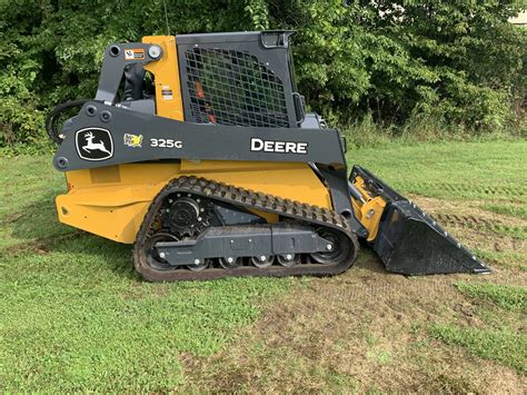 325g compact track loader|john deere 325g track size.